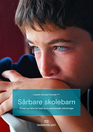 Sårbare skolebarn 9788245019360  Brukte bøker