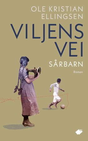 Sårbarn 9788281402690 Ole Kristian Ellingsen Brukte bøker