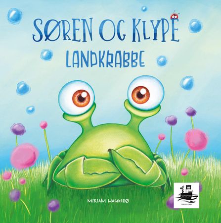 Søren og Klype 9788269174502 Miriam Haukebø Brukte bøker