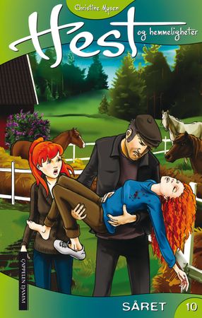 Såret 9788202368852 Christine Mysen Brukte bøker