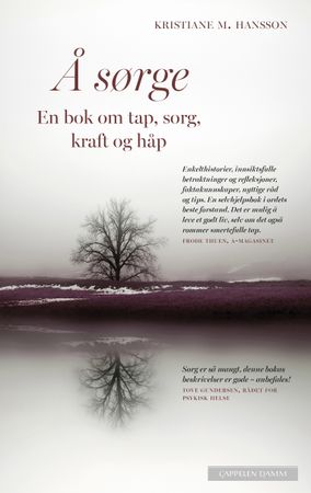 Å sørge 9788202533281 Kristiane M. Hansson Brukte bøker