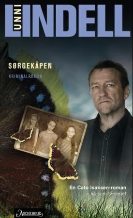 Sørgekåpen 9788203193439  Brukte bøker