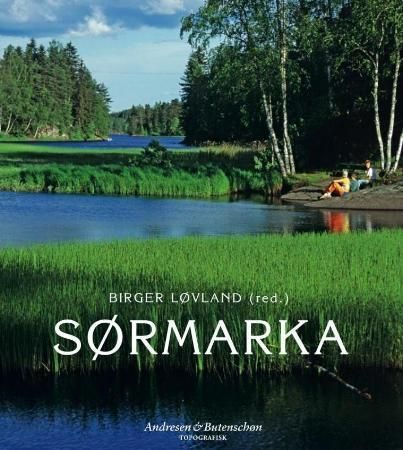 Sørmarka 9788279810407  Brukte bøker