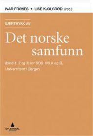 Særtrykk av Det norske samfunn 9788205498532  Brukte bøker
