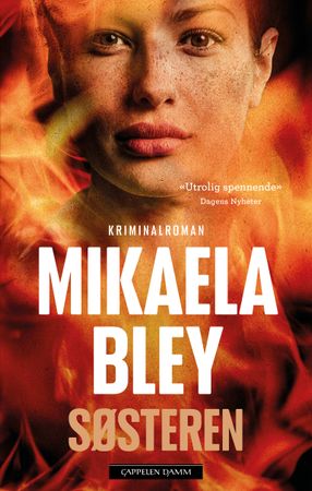 Søsteren 9788202747671 Mikaela Bley Brukte bøker