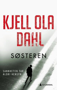 Søsteren 9788205514669 Kjell Ola Dahl Brukte bøker