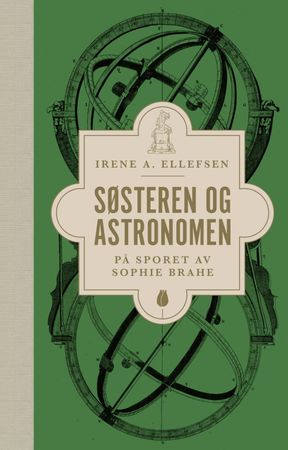 Søsteren og astronomen 9788282822541 Irene A. Ellefsen Brukte bøker