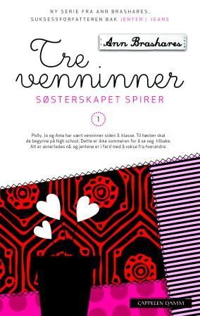 Søsterskapet spirer 9788202317980 Ann Brashares Brukte bøker