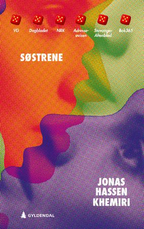 Søstrene 9788205601239 Jonas Hassen Khemiri Brukte bøker