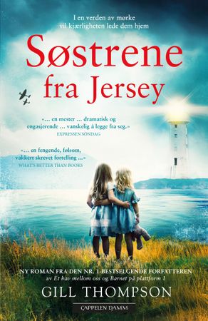 Søstrene fra Jersey 9788202782320 Gill Thompson Brukte bøker