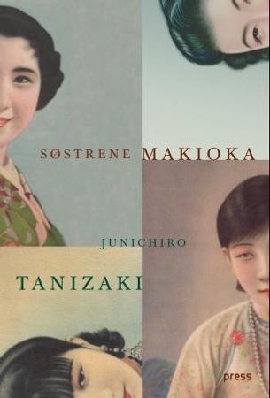 Søstrene Makioka 9788275476560 Junichiro Tanizaki Brukte bøker