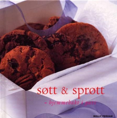 Søtt og sprøtt 9788250947313 Molly Perham Brukte bøker