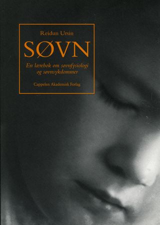 Søvn 9788245600469 Reidun Ursin Brukte bøker