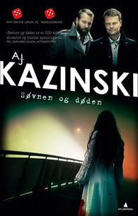 Søvnen og døden 9788205501492 A.J. Kazinski Brukte bøker