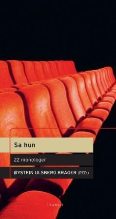 Sa hun 9788275962179  Brukte bøker