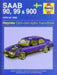 Saab 90, 99 and 900 9781859600375 Haynes Publishing PLC Spencer Drayton A. K. Legg Brukte bøker