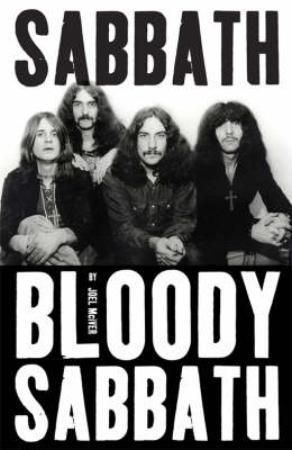 Sabbath bloody Sabbath 9781844499823 Joel McIver Brukte bøker