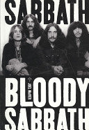 Sabbath Bloody Sabbath 9781846097584 Joel McIver Brukte bøker