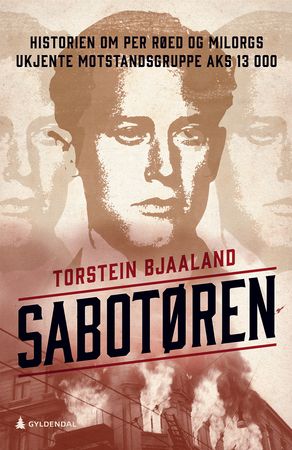 Sabotøren 9788205517141 Torstein Bjaaland Brukte bøker