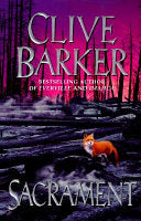 Sacrament 9780060179496 Clive Barker Brukte bøker
