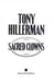Sacred Clowns 9780060167677 Tony Hillerman Brukte bøker