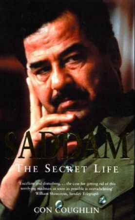 Saddam 9780330393102 Con Coughlin Brukte bøker