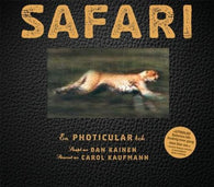 Safari 9788281734760 Carol Kaufmann Brukte bøker