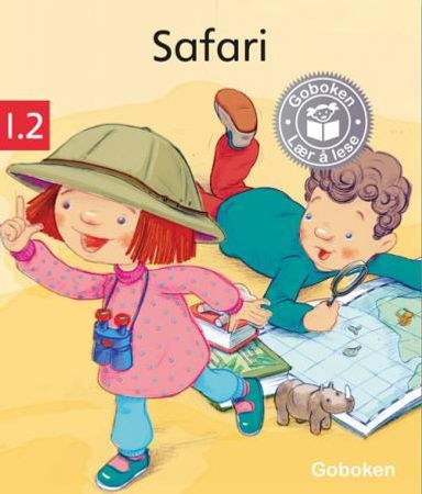 Safari 9788230515518 Eli A. Cantillon Brukte bøker