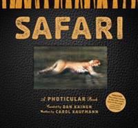 Safari: A Photicular Book 9780761163800 Carol Kaufmann Dan Kainen Brukte bøker