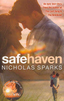 Safe Haven 9780751542998 Nicholas Sparks Brukte bøker