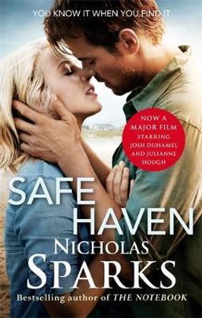 Safe haven 9780751548525 Nicholas Sparks Brukte bøker