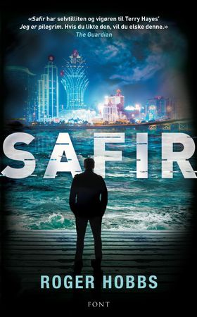 Safir 9788281693692 Roger Hobbs Brukte bøker