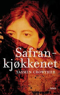 Safrankjøkkenet 9788205349490 Yasmin Crowther Brukte bøker