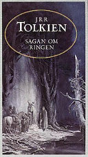 Sagan om ringen 9789119225122 John Ronald Reuel Tolkien Brukte bøker