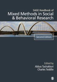 SAGE Handbook of Mixed Methods in Social & Behavioral Research: 9781412972666 Charles B. Teddlie Abbas Tashakkori Brukte bøker
