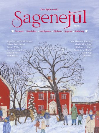 Sagenejul 9788293077114  Brukte bøker