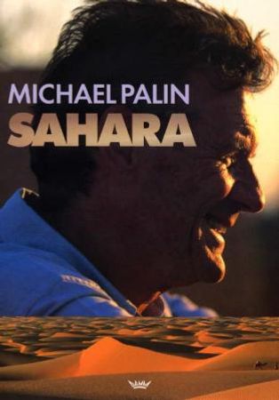 Sahara 9788249605828 Michael Palin Brukte bøker