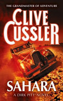 Sahara 9780586217665 Clive Cussler Brukte bøker