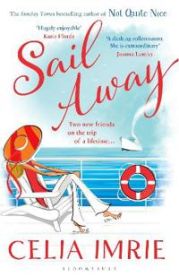 Sail Away 9781408883181 Celia Imrie Brukte bøker