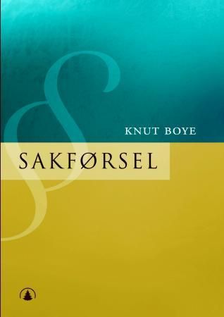 Sakførsel i sivile saker 9788205328686 Knut Boye Brukte bøker