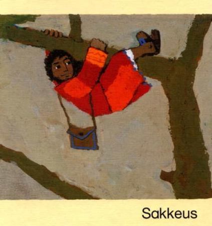 Sakkeus 9788254106198  Brukte bøker