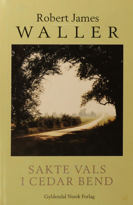 Sakte vals i Cedar Bend (Innbundet) - Bokia.no