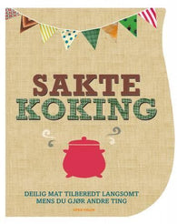 Sakte koking 9788231606109 Robin Donovan Brukte bøker