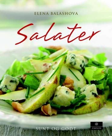 Salater 9788202337070 Elena Balashova Brukte bøker