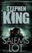 'Salem's Lot 9780307743671 Stephen King Brukte bøker