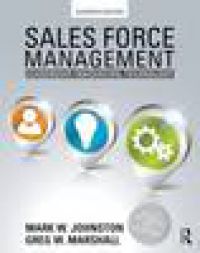 Sales Force Management: 11th Edition 9780415534628 Mark W. Johnston Brukte bøker