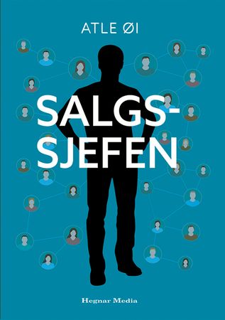 Salgssjefen 9788271464363 Atle Øi Brukte bøker