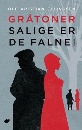 Salige er de falne 9788281402935 Ole Kristian Ellingsen Brukte bøker