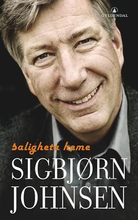 Saligheta heme 9788205328938 Sigbjørn Johnsen Brukte bøker
