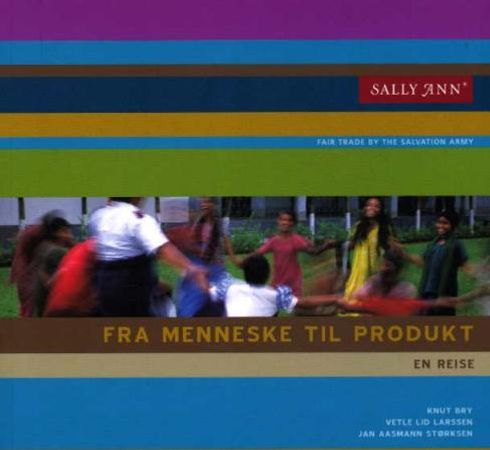 Sally Ann 9788275471749 Jan Aasmann Størksen Vetle Lid Larssen Brukte bøker